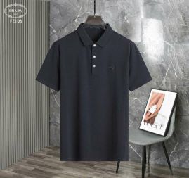 Picture of Prada Polo Shirt Short _SKUPradaM-3XL26rn3820862